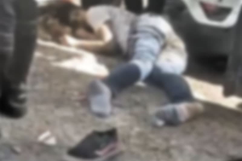 Estudante morre após ser atropelada por caçamba em Manaus