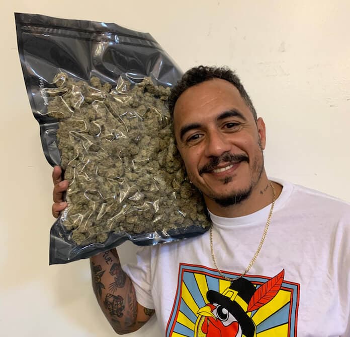 Artistas comemoram a descriminalização da maconha pelo STF