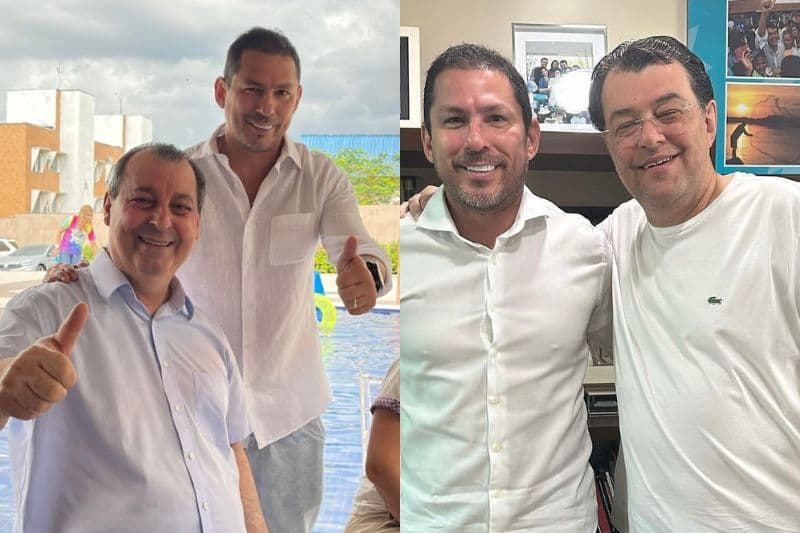 Convenção de Omar e Braga sem PT amplia impasse sobre candidatura de Marcelo Ramos