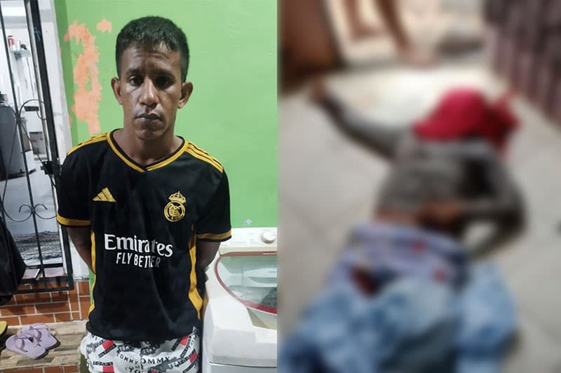 VÍDEO: ‘Bené’ do PCC é executado por membros do CV na zona Leste de Manaus