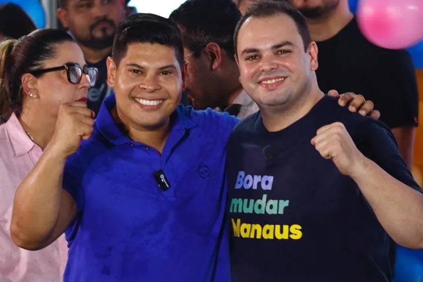 Deputado Mário César repete críticas de Cidade e acusa prefeito de Manaus de abandonar periferia