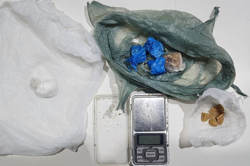 Mulher investigada por tráfico de drogas é presa em Alvarães, no Amazonas