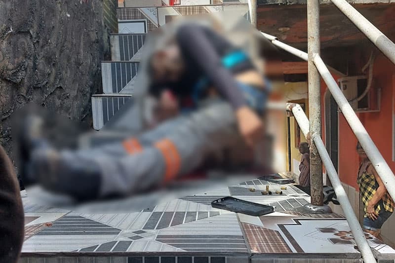 Suposto pistoleiro do CV é executado na zona Oeste de Manaus