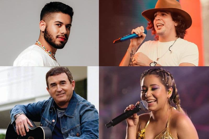 Em ano eleitoral, prefeitos do interior do AM gastam R$ 9,1 milhões com artistas nacionais