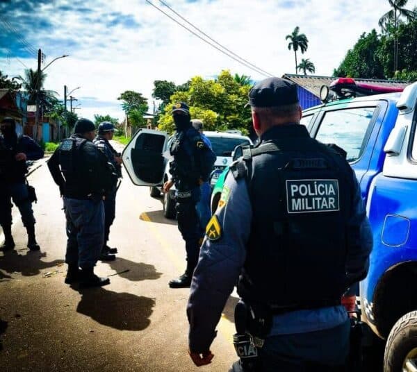 Foragido por violência doméstica é preso no bairro João Paulo