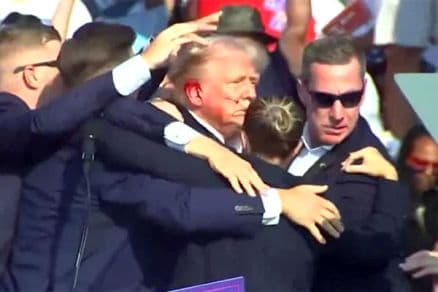 Atentado a Trump: autoridade dos EUA confirma a morte do homem que atirou contra ex-presidente