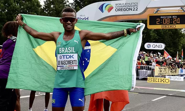 Daniel Nascimento cai em doping e está fora das Olimpíadas de Paris