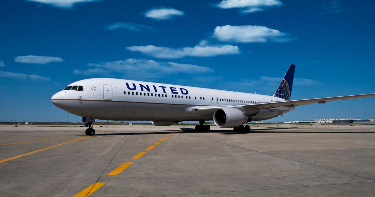 Avião da United Airlines perde roda após decolagem nos EUA