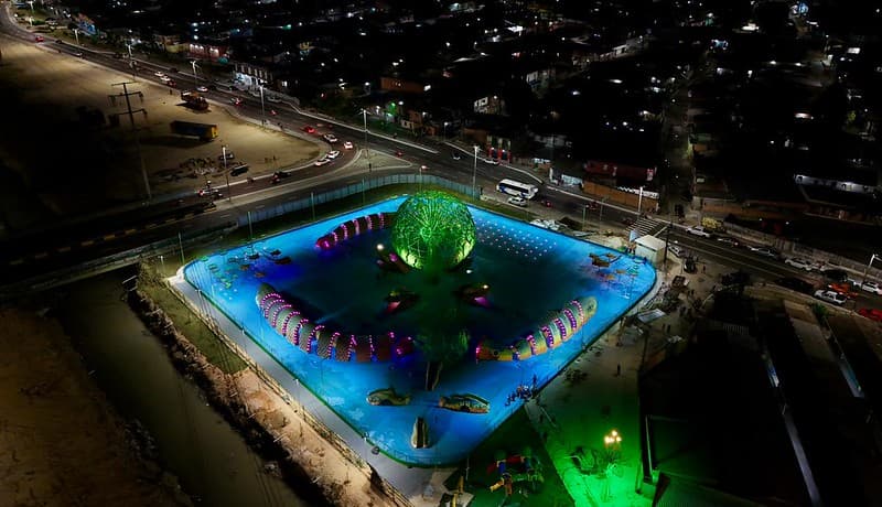 Veja regras e horário de funcionamento do Parque Gigantes da Floresta, em Manaus