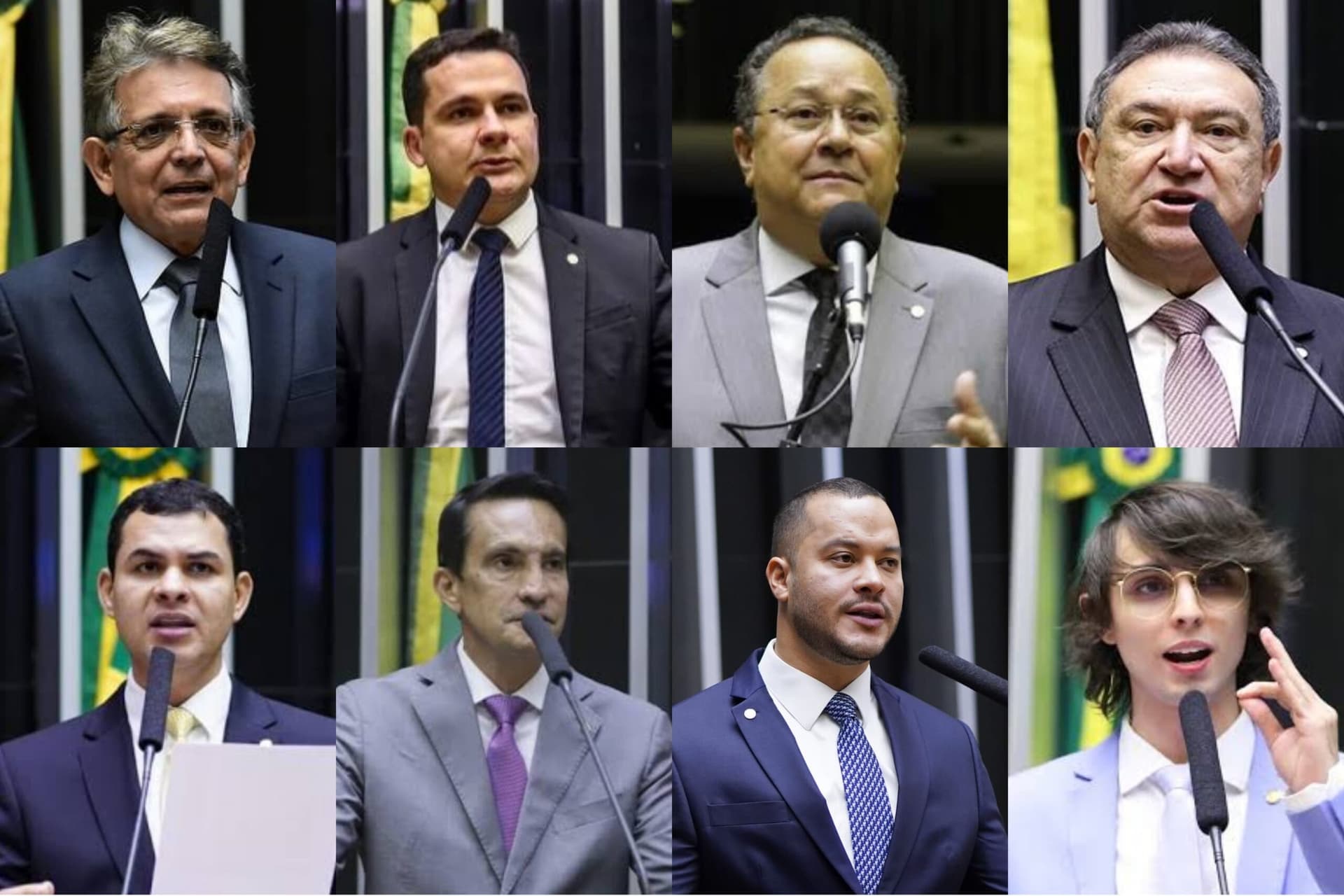 PEC da Anistia divide bancada amazonense na Câmara; veja como votaram os deputados