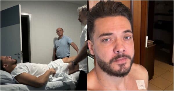 VÍDEO: Show de Wesley Safadão no Pará é cancelado após cantor sentir fortes dores