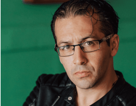 Baterista americano Scotty Horey participa de workshops de percussão da UEA, em Manaus