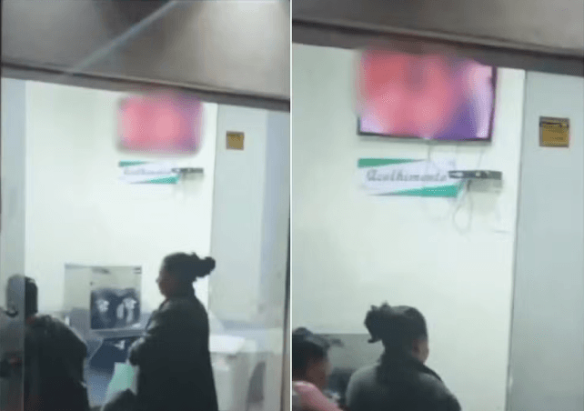 Cenas de sexo explícito são transmitidas em TV de unidade de saúde no Rio de Janeiro
