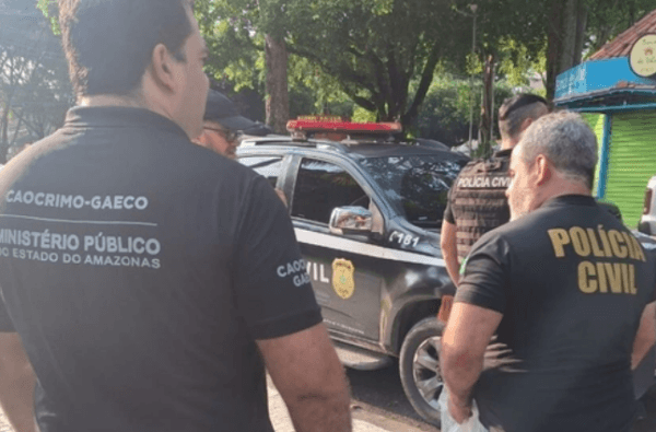 Servidores públicos são alvos de operação do MPAM por esquema de fraude em Manaus