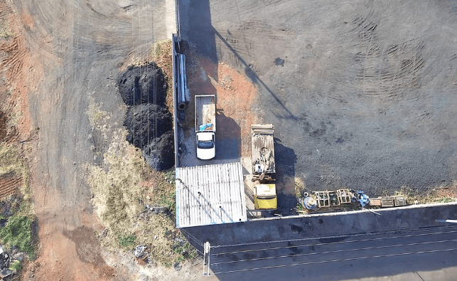 Homem é preso após jogar corpo de namorada dentro de caçamba em Minas Gerais