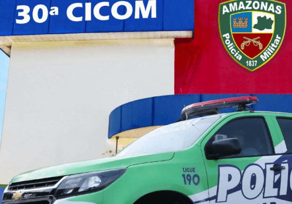 Motorista é preso suspeito de cometer assaltos em Manaus