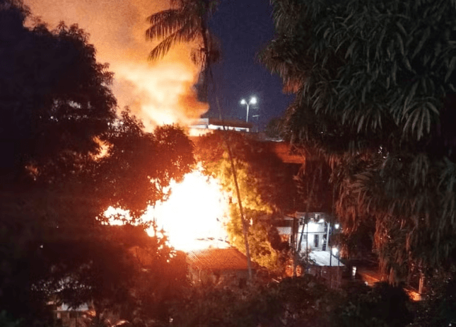 Famílias vítimas de incêndio receberão auxílio-aluguel em Manaus