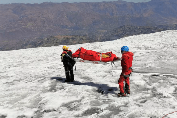 Americano é encontrado mumificado no Peru após sumir por 22 anos