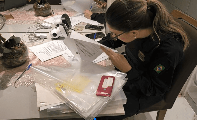 PF prende 11 pessoas em operação contra fraudes na Caixa Econômica do Amazonas e mais 4 estados