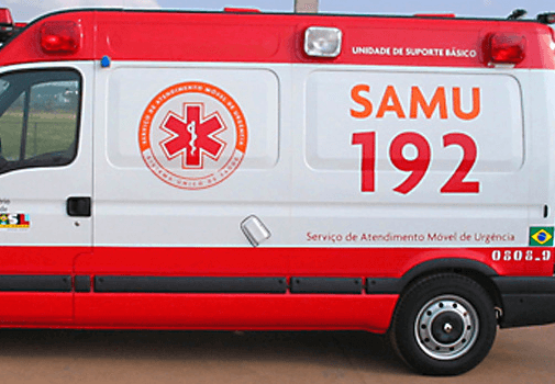 Manaus e Tabatinga recebem novas ambulâncias do Samu