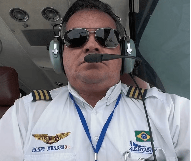 Piloto de avião que caiu no Acre morre após 3 meses internado em Manaus