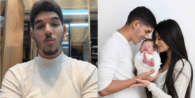 Zé Vaqueiro rompe silêncio e fala pela 1ª vez após morte do filho de 11 meses: ‘muita luta’