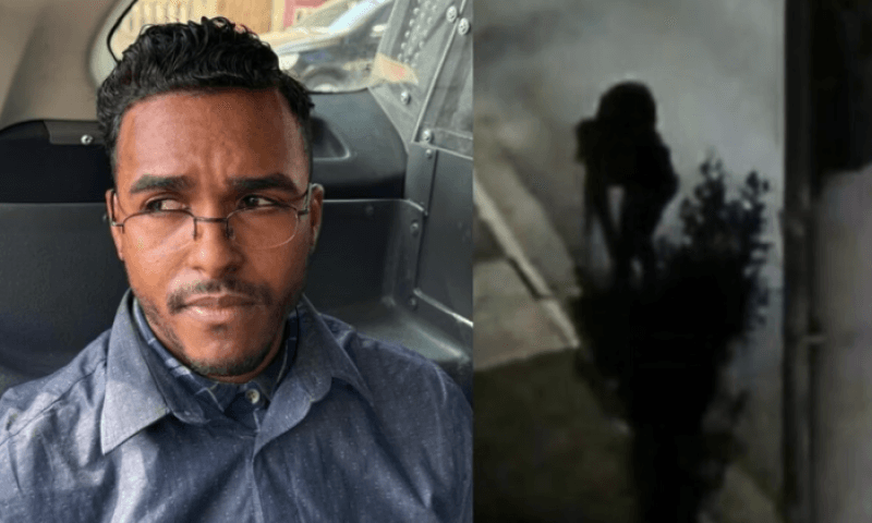 VÍDEO: Homem esfaqueia ex até a morte e joga suas roupas no bueiro