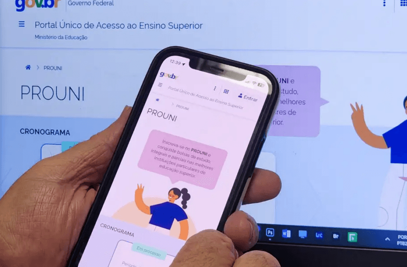 Inscrições para o Prouni começam hoje; saiba como participar