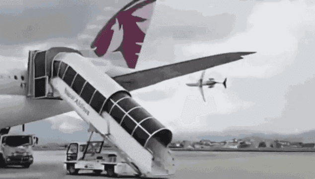 VÍDEO: avião explode e mata 18 pessoas no Nepal