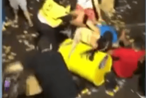 VÍDEO: começa hoje julgamento dos acusados de tentar matar jovem em banda de carnaval em Manaus