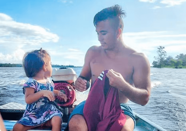 Corpo de homem é encontrado após barco afundar no Rio Amazonas; filha segue desaparecida