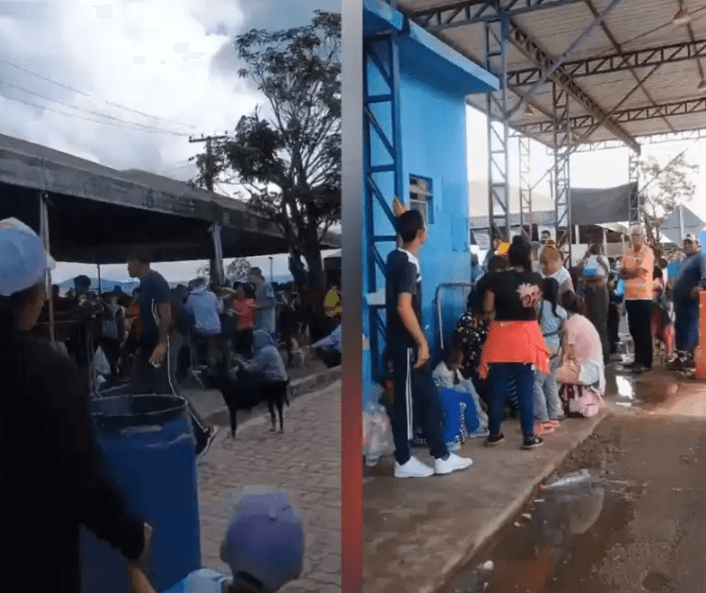 Brasil registra aumento imigratório de venezuelanos antes das eleições