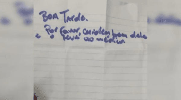 Casal de adolescentes confessa abandono de bebê recém-nascido em banheiro de UPA, em São Paulo