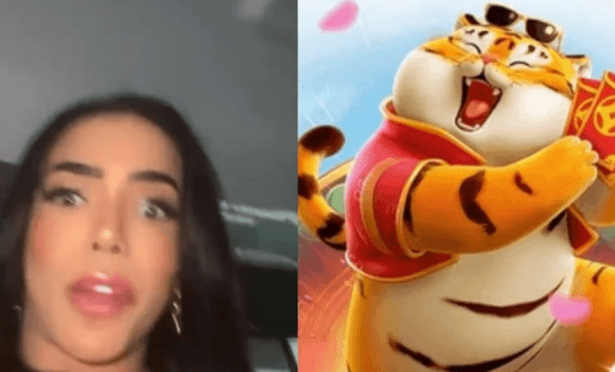 VÍDEO: seguidores cercam influencer e cobram dinheiro perdido em apostas no ‘jogo do Tigrinho’