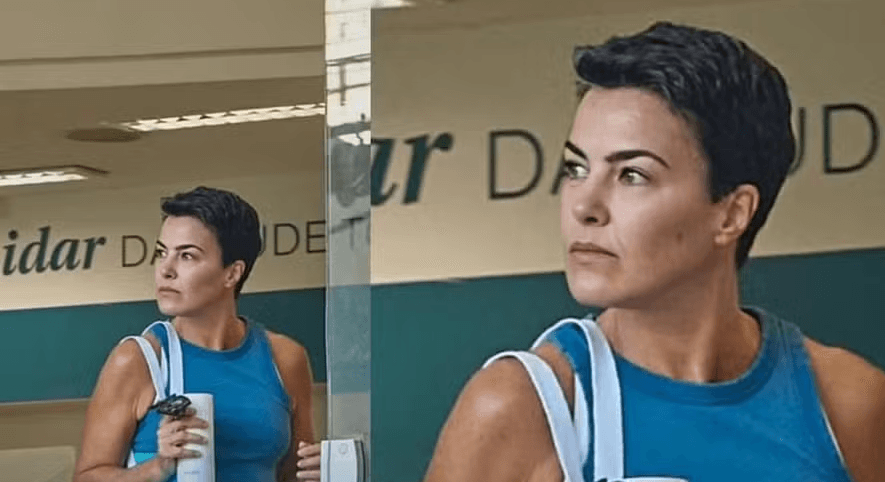 Ana Paula Arósio reaparece em comercial após 15 anos longe da TV