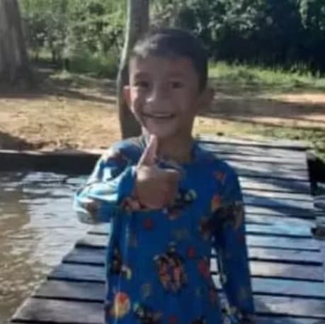 No Pará, criança de 5 anos é encontrada morta no fundo de piscina