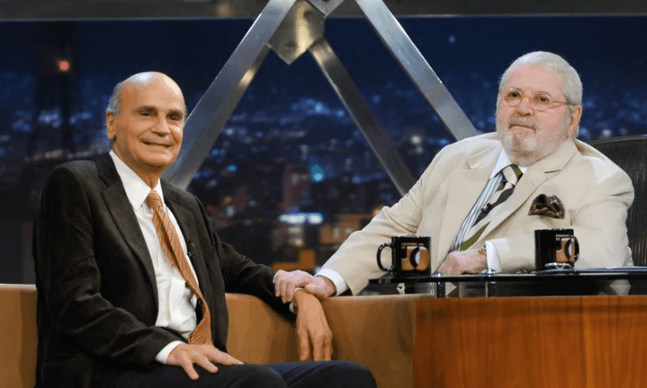 Drauzio Varella revela desejo de Jô Soares antes de morrer: ‘É difícil’