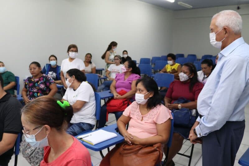 FUnATI abre inscrições gratuitas para curso Educador Social do Envelhecimento; confira