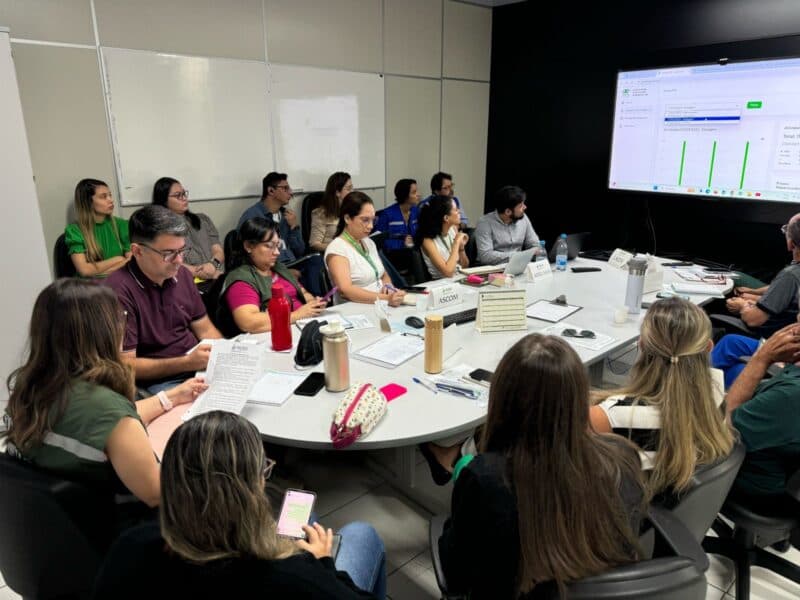 FVS realiza mapeamento dos impactos da estiagem no Amazonas