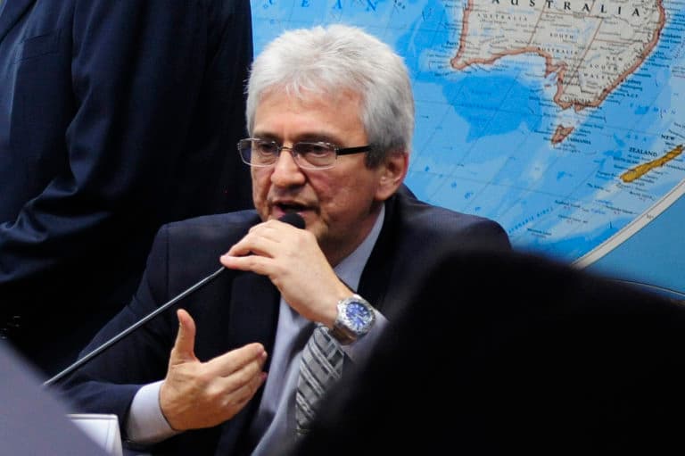 Abin paralela: Ex-secretário da Receita Federal presta depoimento nesta segunda-feira (29/07)