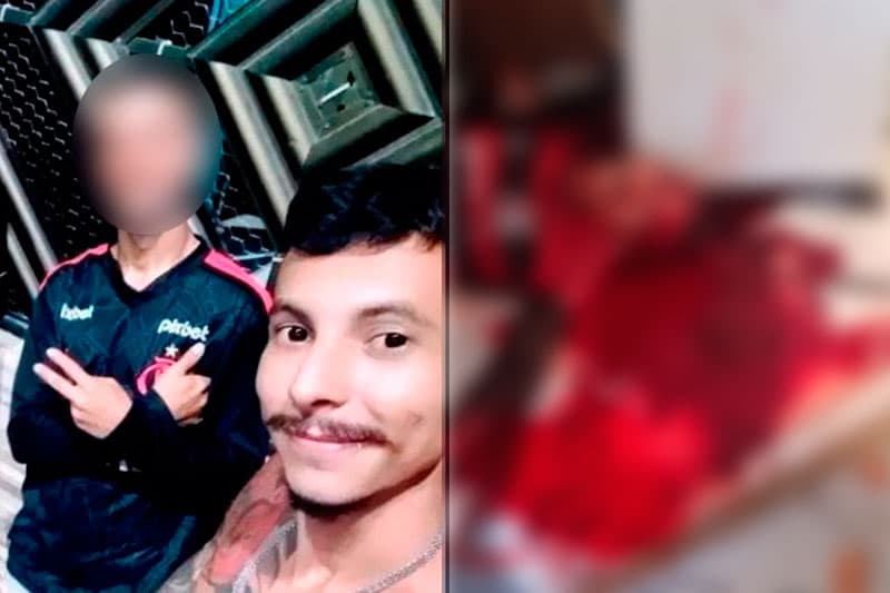 Homem tem casa invadida e é trucidado na zona Leste de Manaus
