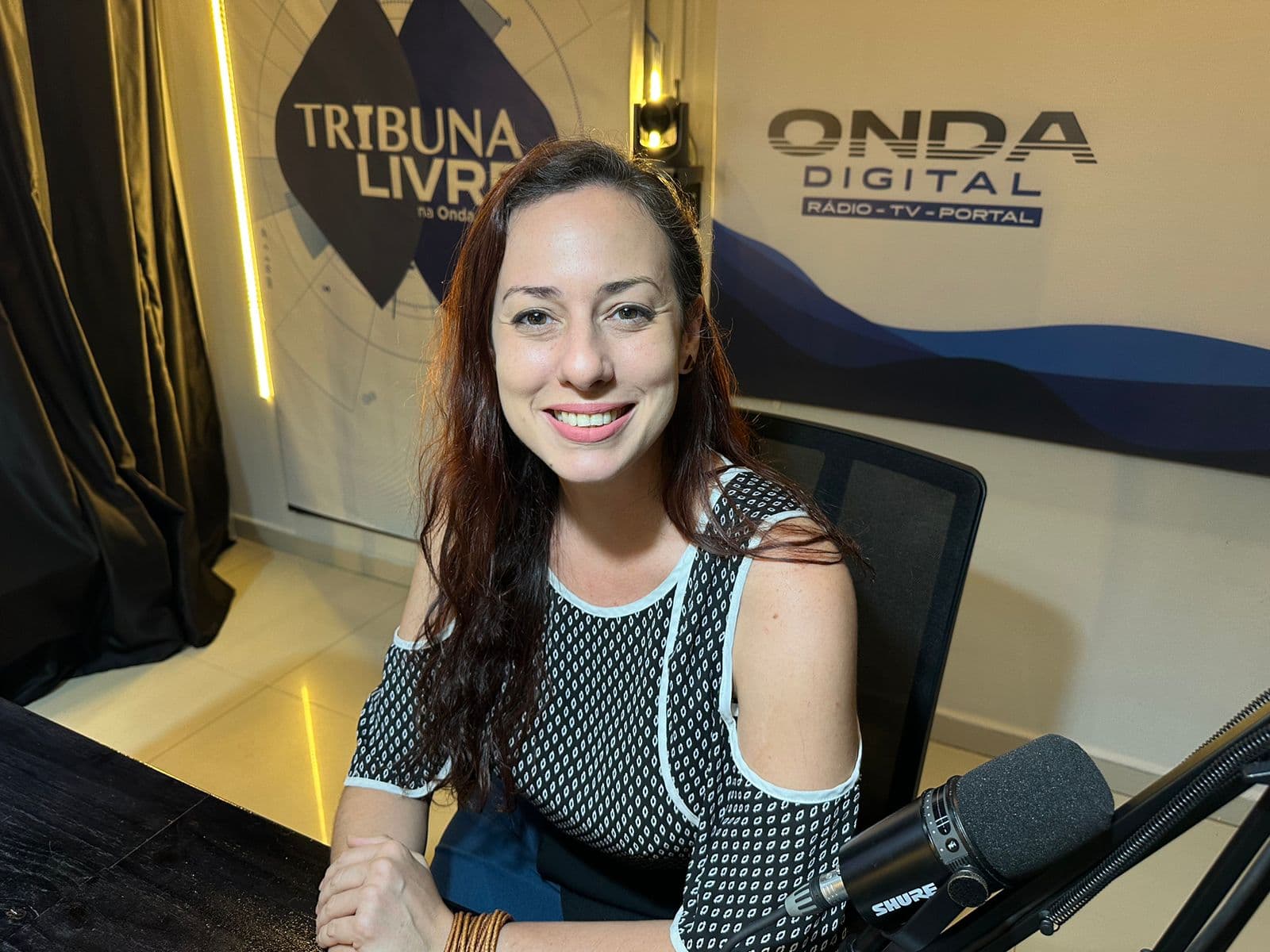 Natália Demes sobre Marcelo Ramos: “muita gente da esquerda não vê nele a representatividade que nós gostaríamos”