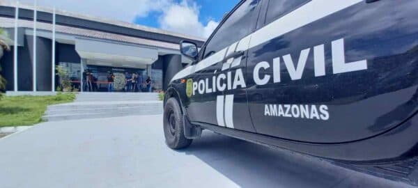 Foragido por matar a própria esposa grávida de 7 meses é preso em Manaus