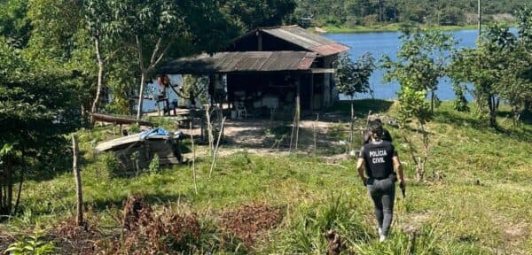 Homem é preso por manter esposa em cárcere privado no interior do Amazonas