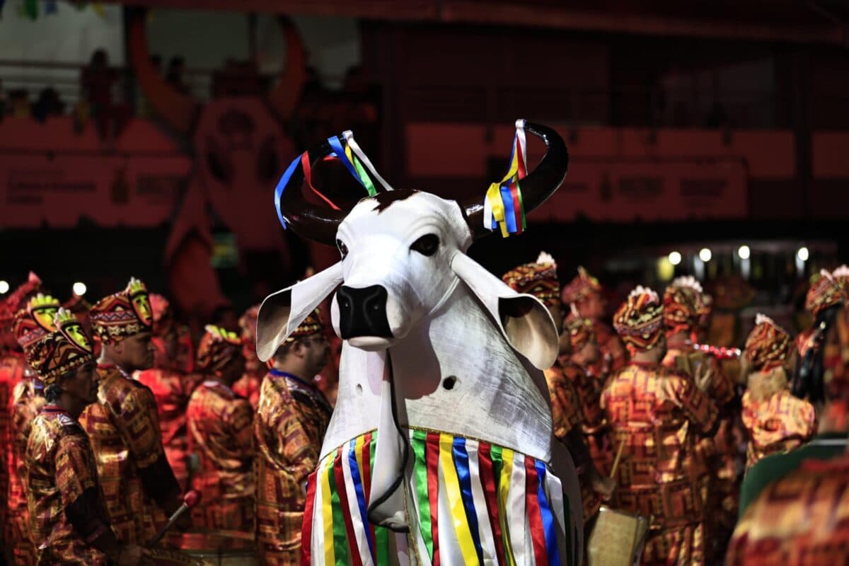 Boi Corre Campo é campeão do Festival Folclórico do Amazonas pela sétima vez consecutiva