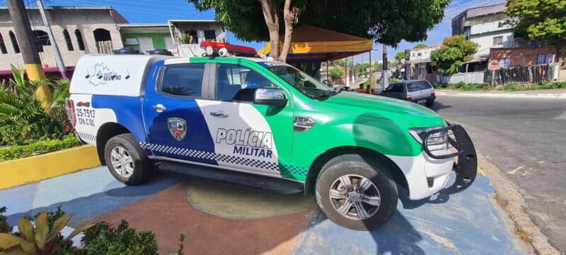 Três foragidos da Justiça são presos em Manaus e no interior do Amazonas