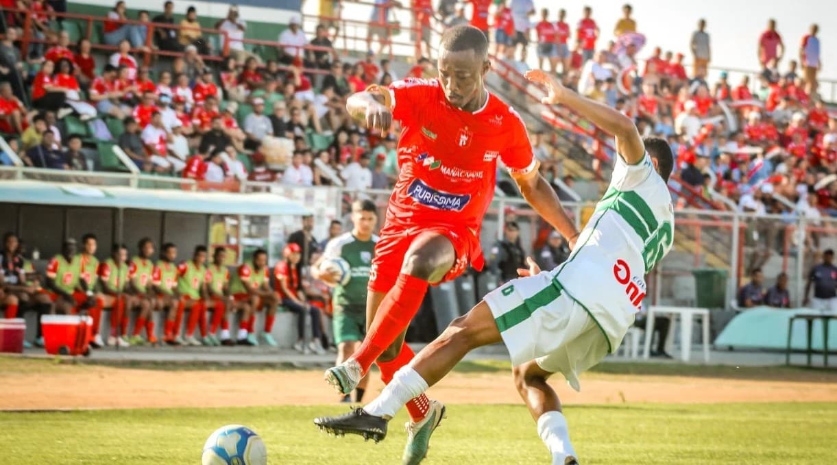 Princesa sai na frente, mas permite empate do Altos-PI pelo 1º mata-mata da Série D