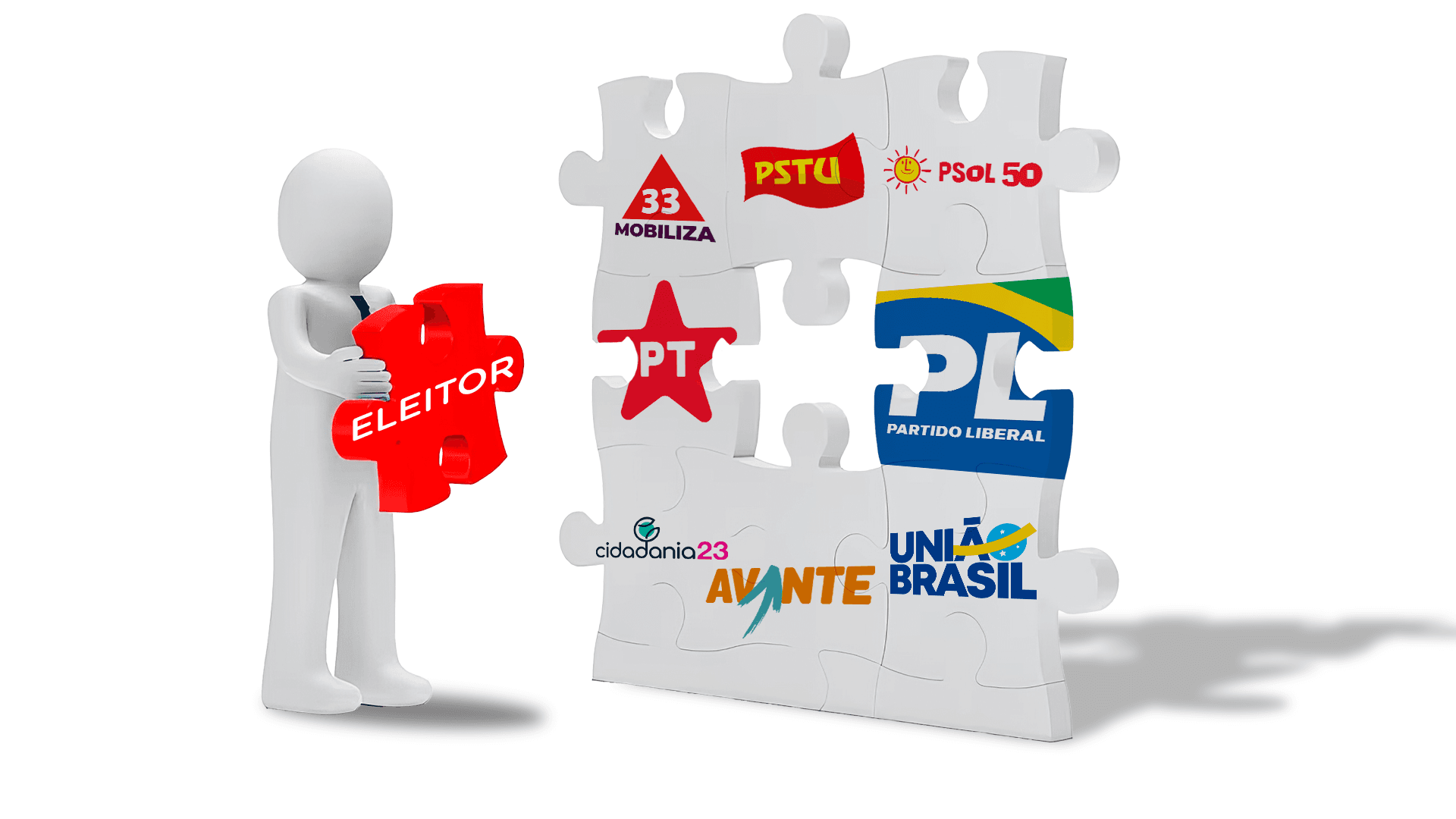 Eleições 2024:PSDB, PDT, Cidadania e PSOL perdem força enquanto PT e PL avançam nas capitais