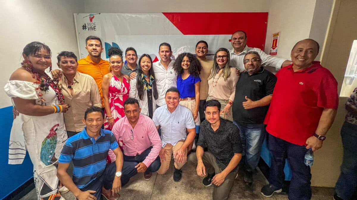 Rede Sustentabilidade declara apoio à pré-candidatura de Marcelo Ramos e abre dilema com Psol