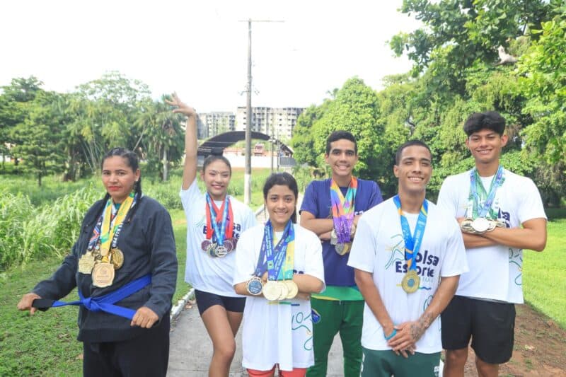 Inscrições do Bolsa Esporte Estadual são prorrogadas; saiba nova data